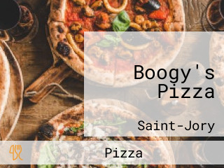 Boogy's Pizza