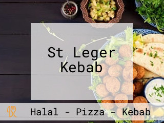 St Leger Kebab