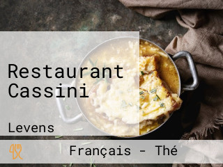 Restaurant Cassini