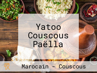 Yatoo Couscous Paëlla