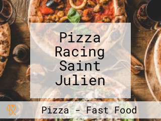 Pizza Racing Saint Julien