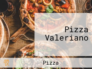 Pizza Valeriano