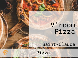 V'room Pizza
