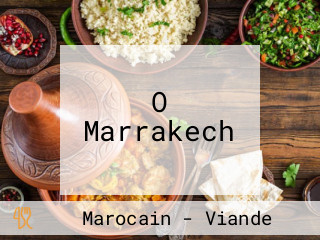 O Marrakech