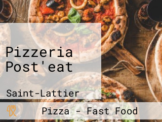 Pizzeria Post'eat