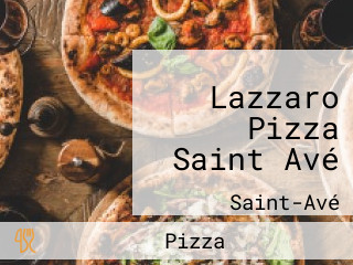 Lazzaro Pizza Saint Avé