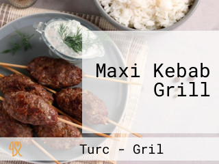 Maxi Kebab Grill