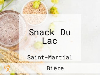 Snack Du Lac