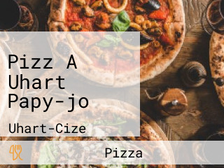 Pizz A Uhart Papy-jo