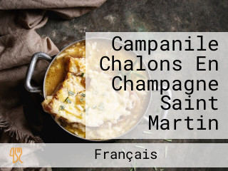 Campanile Chalons En Champagne Saint Martin