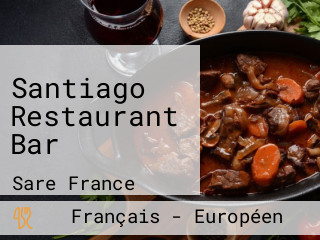 Santiago Restaurant Bar
