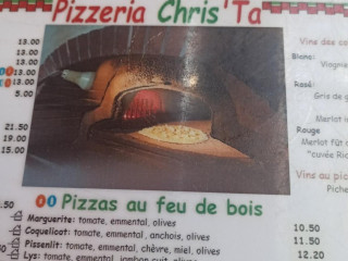 Christ'a Pizzeria