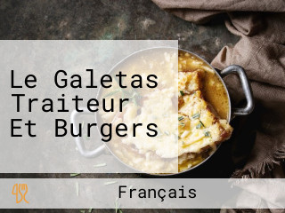 Le Galetas Traiteur Et Burgers