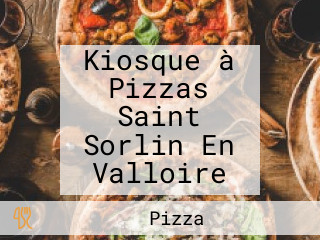 Kiosque à Pizzas Saint Sorlin En Valloire