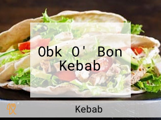 Obk O' Bon Kebab