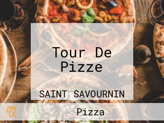 Tour De Pizze