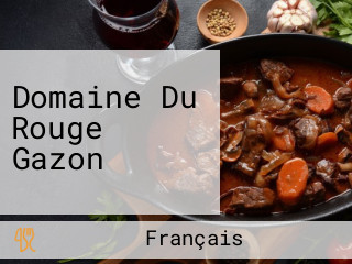 Domaine Du Rouge Gazon