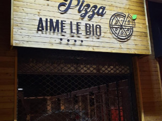 Ma Pizza Aime Le Bio