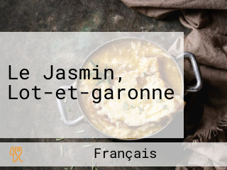 Le Jasmin, Lot-et-garonne