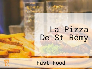 La Pizza De St Rémy