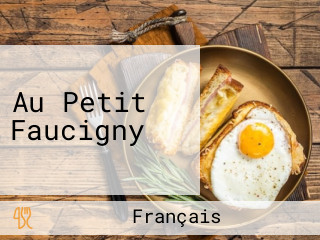 Au Petit Faucigny