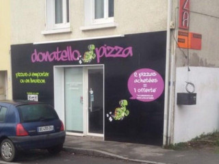 Donatello&co Pizzeria Thouaré Sur Loire