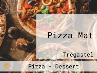 Pizza Mat