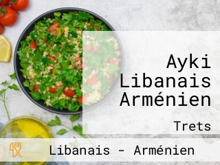 Ayki Libanais Arménien
