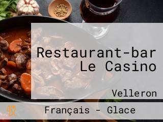 Restaurant-bar Le Casino