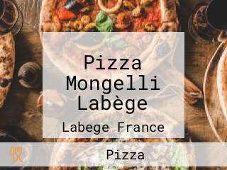 Pizza Mongelli Labège