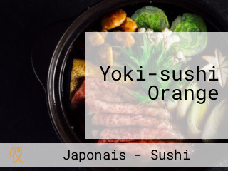 Yoki-sushi Orange