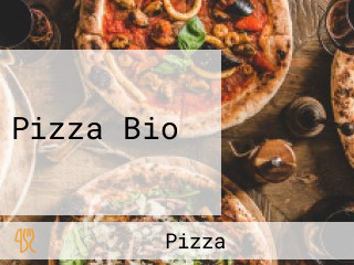 Pizza Bio