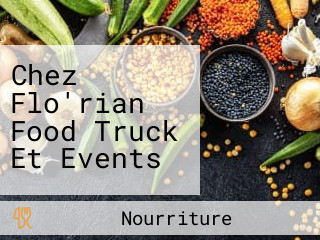 Chez Flo'rian Food Truck Et Events