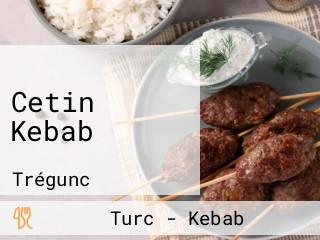 Cetin Kebab