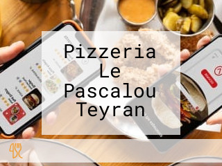 Pizzeria Le Pascalou Teyran