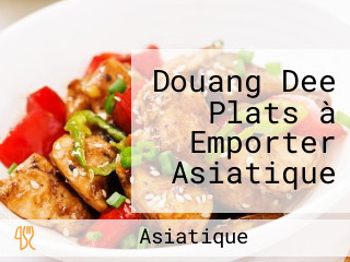 Douang Dee Plats à Emporter Asiatique