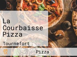 La Courbaisse Pizza