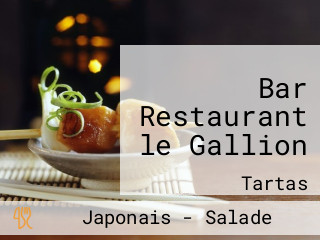 Bar Restaurant le Gallion