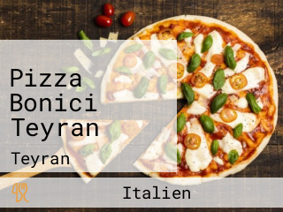 Pizza Bonici Teyran