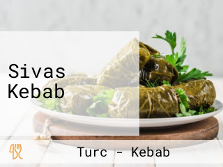 Sivas Kebab