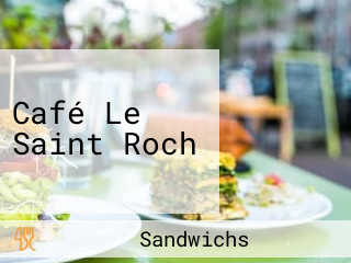 Café Le Saint Roch