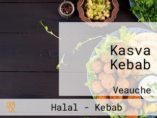 Kasva Kebab