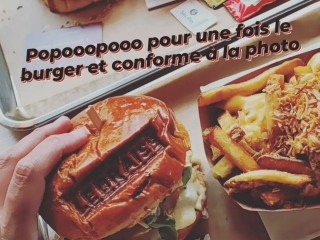 Le BraisÉ Burger Gourmet Lille