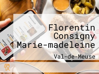Florentin Consigny Marie-madeleine