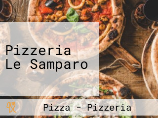 Pizzeria Le Samparo