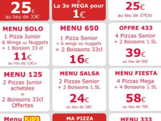 Pizza Ino Vesoul Livraison Offerte