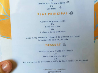 Aux Échelles Bleues