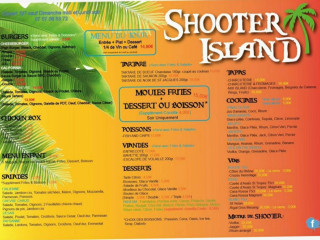 Shooter Island