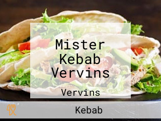 Mister Kebab Vervins