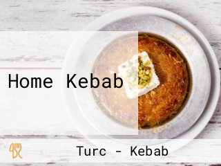 Home Kebab